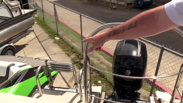 2019 Harris Sunliner 230 For Sale From MarineMax Houston, Texas