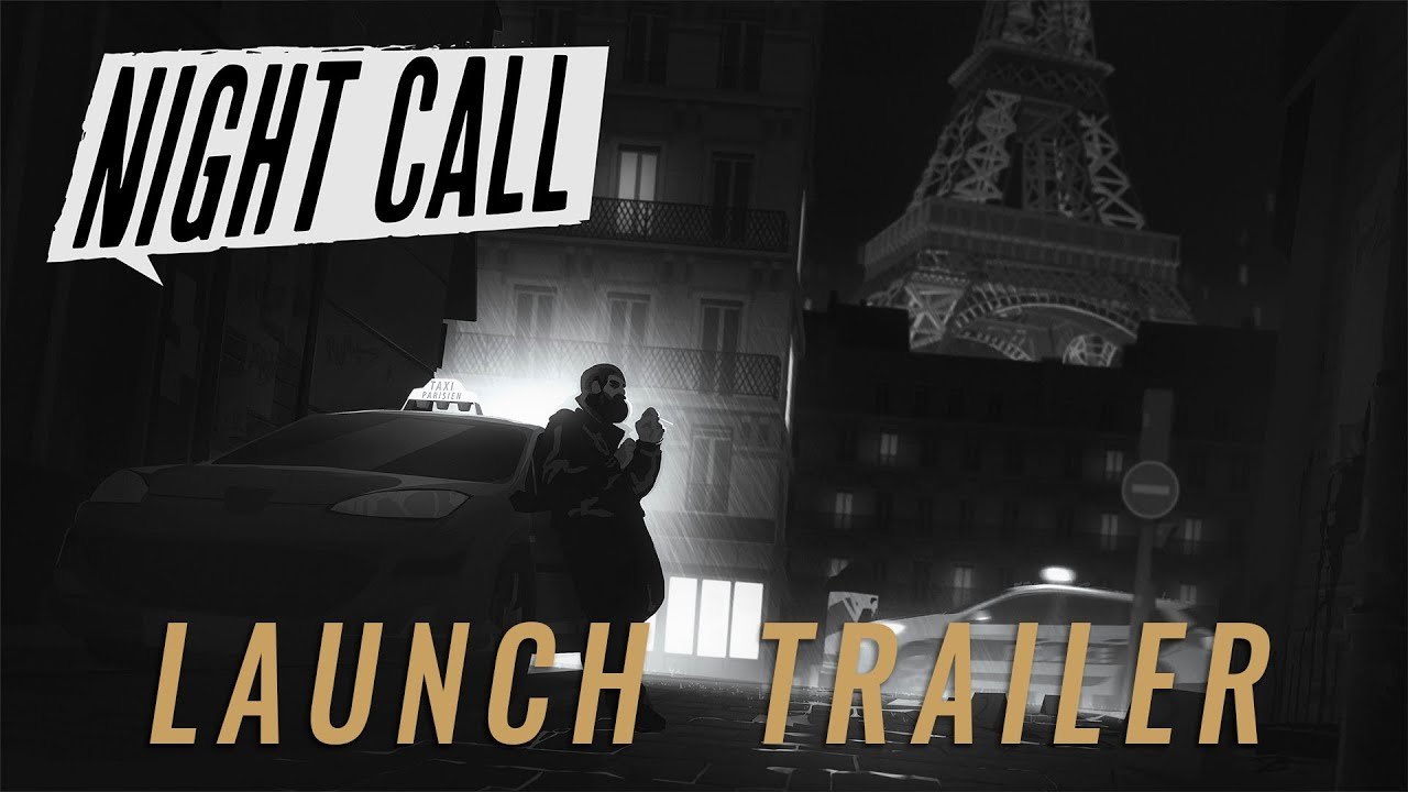 Night Call - Trailer de lancement