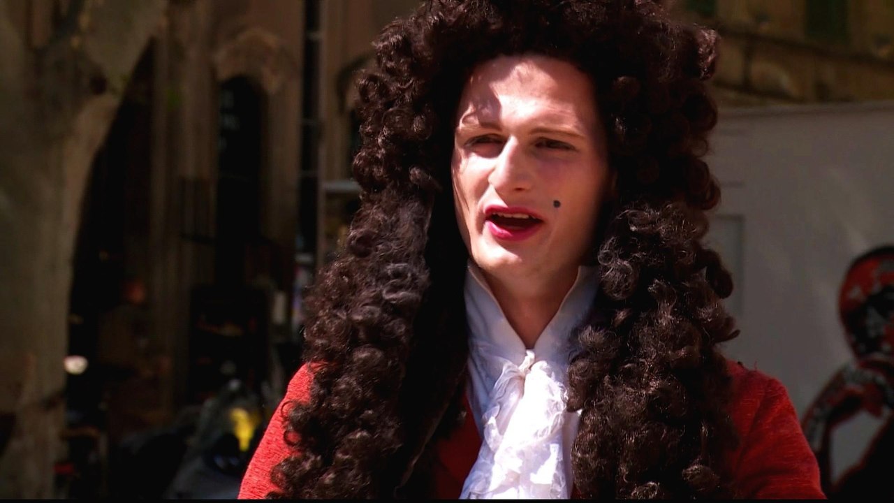 France's Avignon Theatre Festival highlights refugee crisis