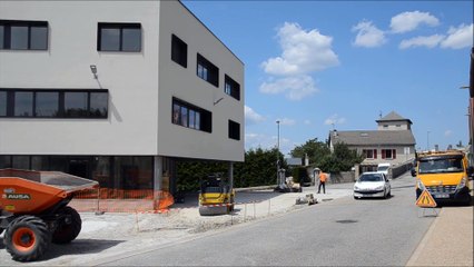La maison médicale d'Yssingeaux