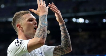 Atletico Madrid, Trippier transferini resmen açıkladı