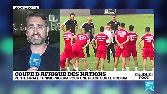 CAN-2019 : Tunisie - Nigeria, une victoire pour finir en beauté cette Coupe d'Afrique des nations