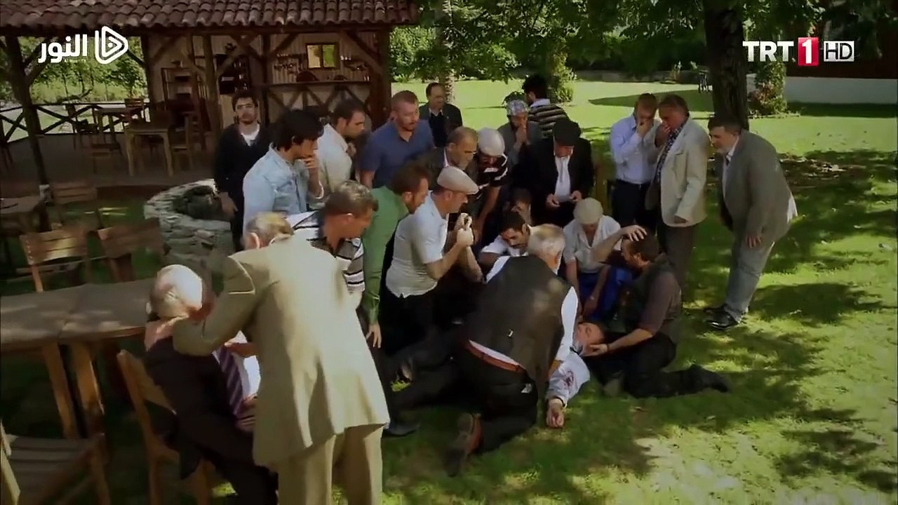 مسلسل الفراشات الزرقاء مترجم للعربية - الحلقة 3 - القسم الاول