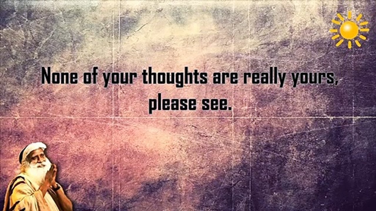 Planting a thought in you, is that possible_  Inception explained
