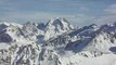 Panorama-depuis-mont-vallon-montagnes-enneigées