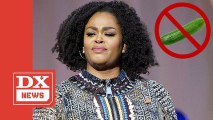 "Auntie” Jill Scott Speaks On Cucumber Challenge Consequences