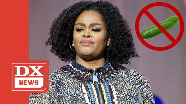 Auntie” Jill Scott Speaks On Cucumber Challenge Consequences