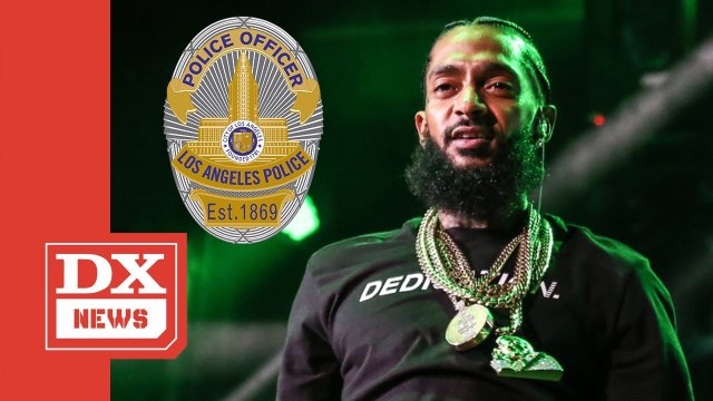 LAPD Denies Nipsey Hussle Is Center Of Any Gang-Related Investigation