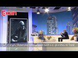 Rudina - Robert Aliaj rrefen projektin bardh e zi, qe e ktheu ne Tirane! (17 korrik 2019)
