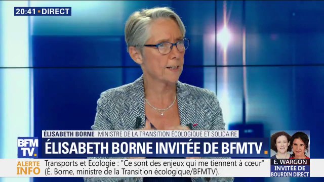 Train des primeurs: Elisabeth Borne ne veut pas que ce train s'arrête