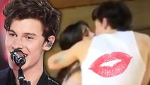 Shawn Mendes Teases Camila Cabello Love Song After Kiss Video Goes Viral?