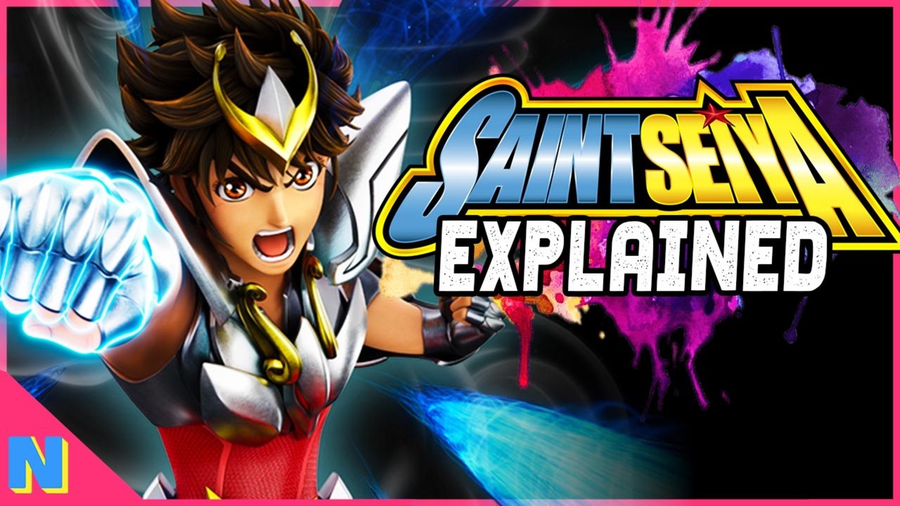Saint Seiya’s History Explained: Everything Before Netflix’s Knights of the Zodiac