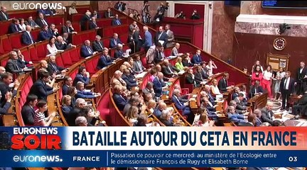 Euronews Soir : l'actualité du 17 juillet 2019