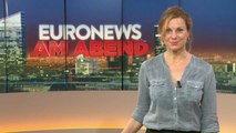 Euronews am Abend | mit den Nachrichten vom 17.7.2019