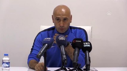 "Obertan Erzurumspor'da olmaktan çok mutlu"