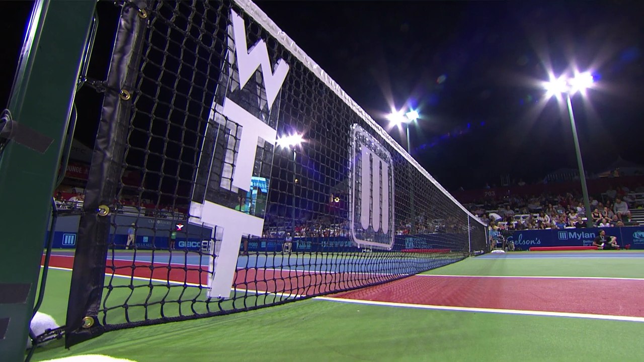 Ryan Harrison on why he loves World TeamTennis and San Diego