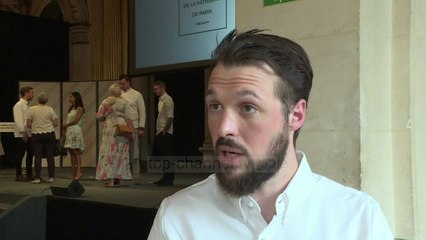 Gara e ëmbëlsirave në Francë - “Tulla” fiton konkursin - Top Channel - News - Lajme