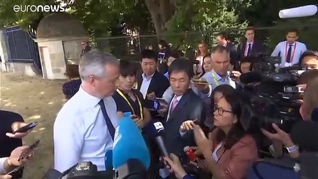 Совещание G7: цифровой налог и криптовалюты