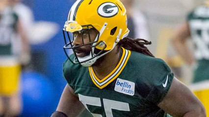 Fluellen reveals Pack newcomer who'll be a 'gem' in '19