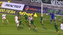 Ludogorets vs Ferencváros | All Goals and Highlights