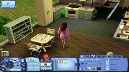 The Sims 3 | Game Play LIMPANDO POÇA