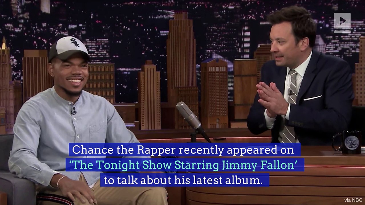 Chance the Rapper Finally Reveals Details About Upcoming Album