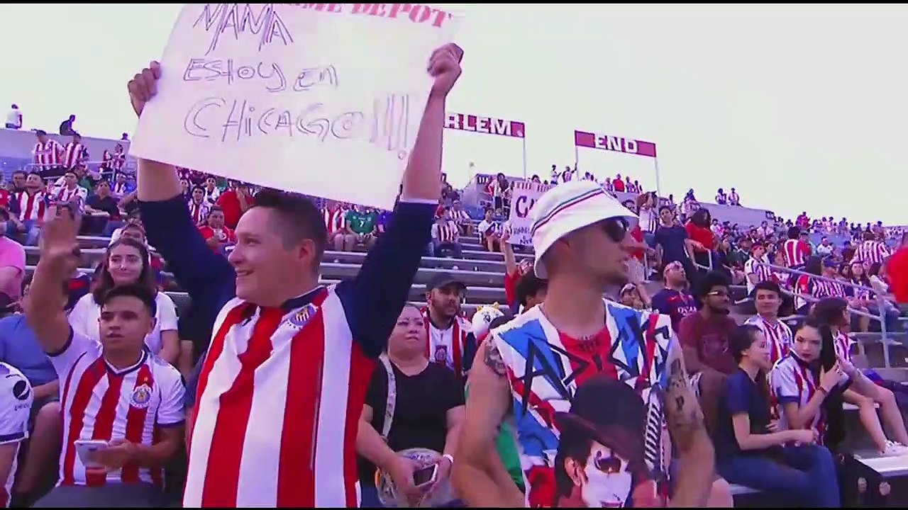 Fiorentina vs Chivas Guadalajara 2  -  1 Összefoglaló Highlights Melhores Moments Resumes Goles