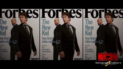 HOMENAGEM AO TONY STARK (EU SOU O HOMEM DE FERRO) - CLIP DUBLADO