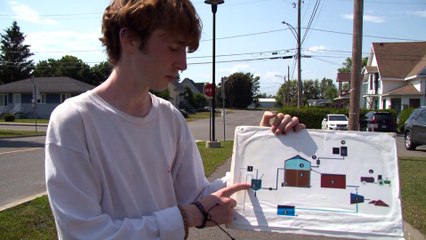 Vert Demain : Campagne de sensibilisation