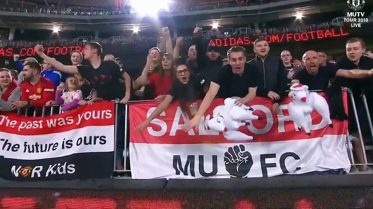 Маnchеstеr Unіtеd vs Lееds Unіtеd 4 - 0  Összefoglaló Highlights Melhores Moments Resumes Goles