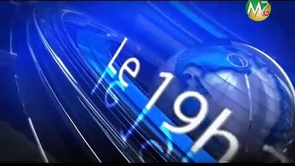 JT BAMBARA 19H30 DU 17 JUILLET 2019