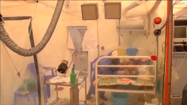 La OMS declara emergencia internacional el brote de ébola de la República Democrática del Congo