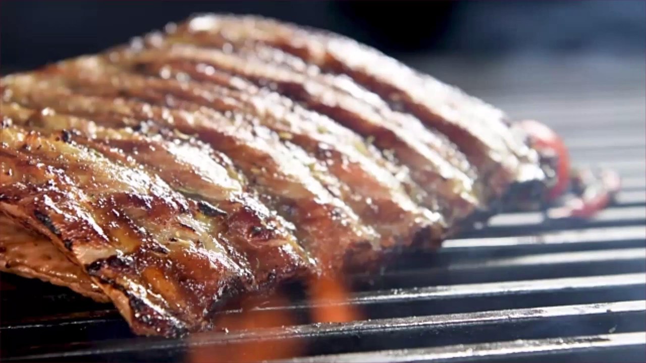 How to Make Perfect Smoked Pork Ribs