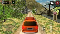 Offroad Car Drive - 4x4 SUV City, Mountain Rally Games - Android Gameplay FHD #3