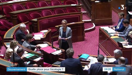 Élisabeth Borne : les doutes des associations de défense de l'environnement