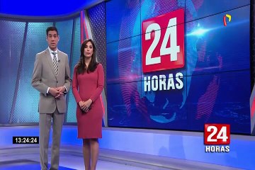 Mala: tres muertos deja choque de auto con tráiler en la Panamericana Sur