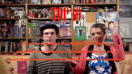 Top 10 n°08 - Les renoncements - Ces dessins animés-là qui méritent qu'on s'en souvienne