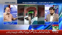 Kalbhushan Case Aur Hafiz Saeed Ki Giriftari , Mamla Kia Hai ?