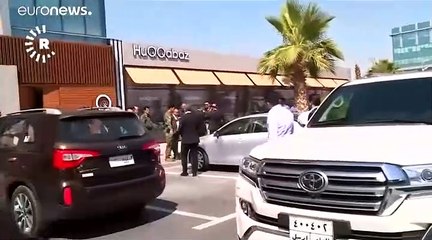 Τούρκος διπλωμάτης νεκρός μετά από ένοπλη επίθεση