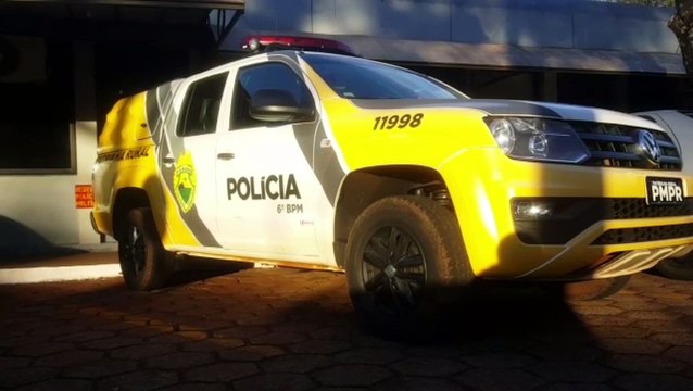 Patrulha Rural da PM apreende espingardas, munições e rádios comunicadores no Lago Azul