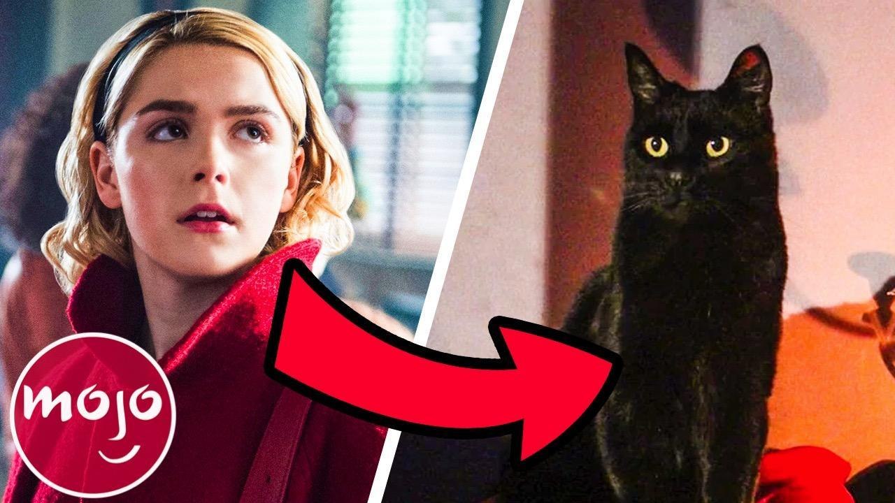 Chilling Adventures of Sabrina: Top 10 Behind t...