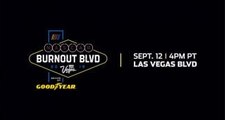 NASCAR Burnout Blvd. returns for Las Vegas playoff weekend