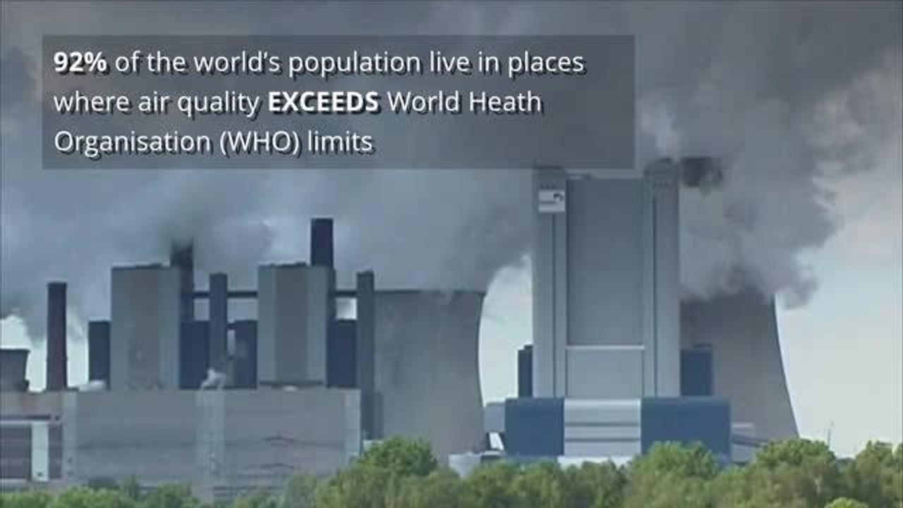 air pollution