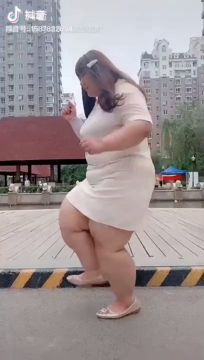 Who said Fat is not beautiful?