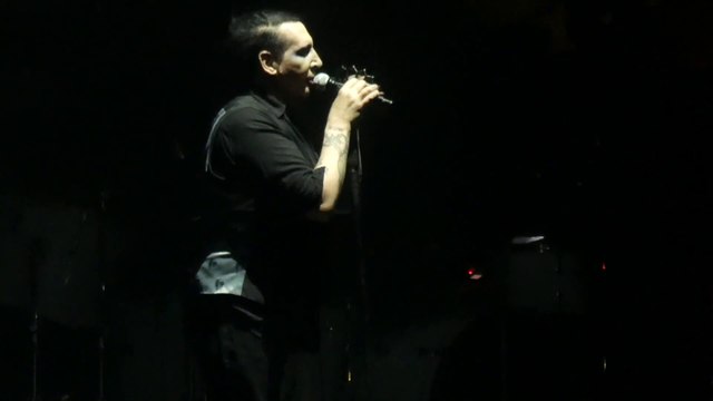 Marilyn Manson - Irresponsable Hate Anthem [Twins of Evil Hell Never Dies Tour 2019]