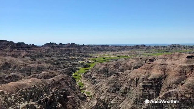 Great American Road Trip: These badlands aren't so bad