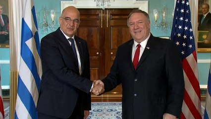 Contro le trivelle turche, Grecia chiama Washington