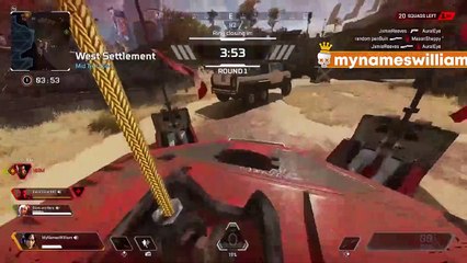WTF and Funny moment at Apex Legends #Eps. 02