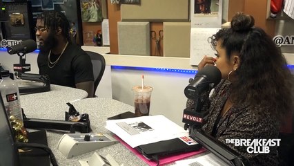 Big K.R.I.T. Talks Being Independent, Convos With His Father, New Album + More