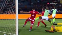 Tunisia vs Nigeria 0-1 Goal Highlights